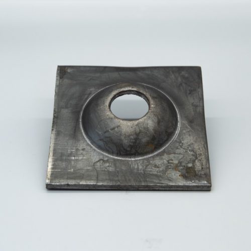 Podložna kupolasta ploča za IBO-SDA sidro 150x150